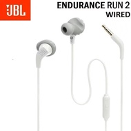 For JBL Endurance Run 2 Wired Waterproof In-Ear Earphone with Microphone
