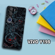 Cc17/ Flexible rubber softcase for vivo y19s/boy Motif/vivo y19s case/vivo y19s charging/vivo y19s s