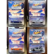 Hot Wheels 1/64 37th Collector's Exhibition bmw bmw cobra r m5 Plymouth barracuda 454 ss 37th rlc bm