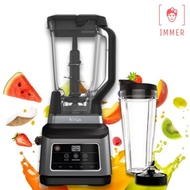 Ninja High Speed Blender Mixer BN750KRCO Large Ice Crushing Duo Blender KitchenAppliances