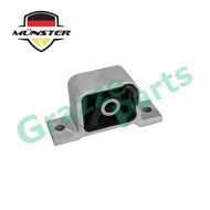 Münster 50840-S7A-980 Front Engine Mounting for Honda Stream S7A S7C 2.0 K20A i-VTec CRV S9A 2.0 Aut