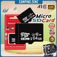 32gb 64gb XC Micro SD Memory Card for 4K Action Camera Drone Dashcam DLSR CCTV Class10 SD Card Micro