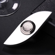 Edc Decompression Eye of Power Alloy Finger Spinner Fingertip Toy Mute Decompression Handy Tool edc 