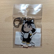 (🈹全新 現貨 日本正版) 進擊的巨人 The Final Season ver. Levi 兵長 柴犬 造型 鎖匙扣