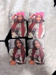 sistar hyolyn 孝琳 香港演唱會小卡