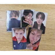 Cortis Photocard mok Photocard whosfan Photocard juhoon keonho Photocard