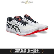(日本平行進口)ASICS-Asics（男士）排球鞋死记硬背日本Lyte FF 31053A054.104低切割