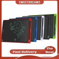 LCD Writing Tablet Electronic Writing Tablet with Pen 8.5 Inch for Kids Children