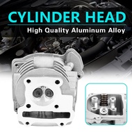 coo KIMISS Engine Cylinder Head Assembly 47mm with Valve for 4 Stroke 139QMB/139QMA