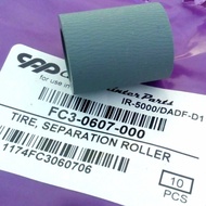 ADF IR 5000 FC3 - 0607 - 000 IMPORT CPP RUBBER