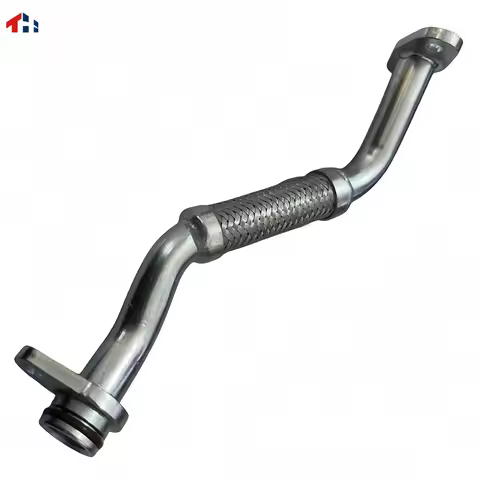 1118300-EG01T Turbocharger oil return pipe suitable for Great Wall HAVAL H6 H6 Sport H2 1.5T gasolin