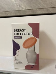 接奶神器/母乳收集器/手動吸奶器
