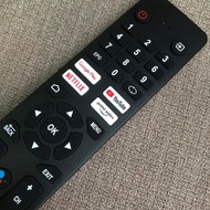 New for Sharp replaces no voice TV remote control, Android TV remote control 42 inch TV 2T-C42EG2X S
