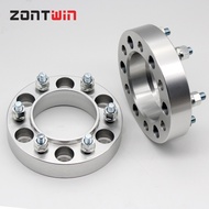 2Pieces 15/20mm PCD 6x139.7 CB=67.1 or 106.1mm Wheel Spacer Adapter 6 Lug Suit For Mitsubishi Motors
