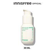 innisfree Green tea seed serum 30ml อินนิสฟรี กรีนที เซรั่ม ผิวชุ่มชื้น สำหรับทุกสภาพผิว Pre skin serum for Moisturizing, for hydrating the skin