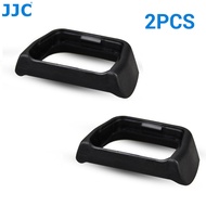 JJC FDA-EP10 Camera Eyecup Eyepiece Eye Cup Soft Viewfinder Protector for Sony A6300 A6100 A6000 NEX