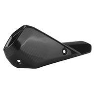 Eleganthome Exhaust Pipe Cover Anti UV Thermal Insulation for Motorcycle Replacement CB650R CBR650R 2019+