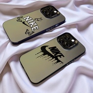 Latest NIKE BRAND Motif case XIAOMI series Compatible softcase Casing for poco F3 F3 GT F4 5G F4 GT 
