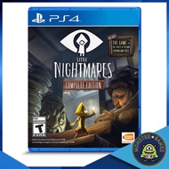 Little Nightmares Complete Edition Ps4 Game แผ่นแท้มือ1!!!!! (Little Nightmares Ps4)(Little Nightmare Ps4)
