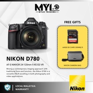 Nikon D780 DSLR Camera with | 24-120mm Lens