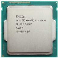 Intel Xeon E3-1230 V3 CPU 3.3GHz / 8MB / Socket 1150