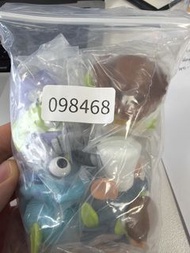 三眼仔扭蛋