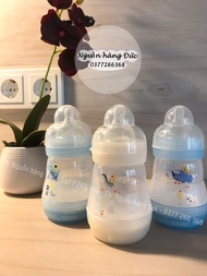 BÌNH SỮA MAM ĐỨC 130ML- 160ML -260ML -320ML - NGUỒN HÀNG ĐỨC