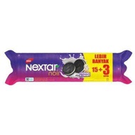 Nextar Noir bisquit Coklat Sandwich 18 keping 144 Gr PROMO MURAH/ Bisquit Coklat Sandwich  Nextar No