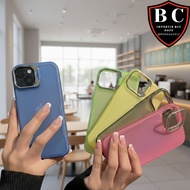 SOFT CASE CHROMATIC BRACKET FOR REALME 9i 2 PRO C75 C75X C71 C65 C63 C61 C53 C51 C51S C35 C31 C30 C2