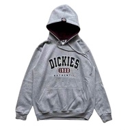 Hoodie Dickies1922 / Jaket Dickies Full Han Tag Label / Sweater Kasual / Sweater Dickies Tebal Bahan