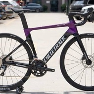 2025 CYCLETRACK PHANTOM SHIMANO TIAGRA 20速 油剎桶軸碳纖維公路車 送水架前後蛙燈