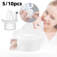 Duckbill Valve Breast Pump Valve Electric Breast Pump Valve 10pcs Duckbill For Breast Pump