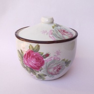 Hũ Đựng Gia Vị Gốm Sứ Không Nổ Khi Dầu Nóng Hũ Đựng Đường Hũ Đựng Muối Hũ Đựng Mỡ Lợn Hũ Đựng Gia Vị