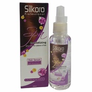 PERAWATAN RAMBUT - SERUM RAMBUT RONTOK - SILKORO PROFESSIONAL SPA HAIR SERUM 125ML - VITAMIN RAMBUT