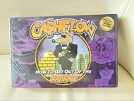 正版富爸爸現金流遊戲桌遊英文版 Rich dad cashflow boardgame (English version)