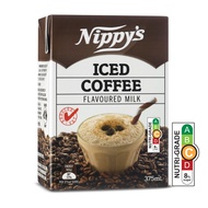 Nippy's UHT Milk Iced Coffee 375ml - by Optimo Foods (BB4 Date: 30/05/2024)