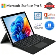 Used Surface Pro 6 | i5-8250U | 8GB RAM | 256GB SSD | 12.3" PixelSense | Win11 | Good Condition