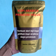 kopi giling preium 250 grm/ bubuk kopi Americano 250 grm