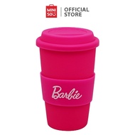 Cốc Sứ cà phê MINISO Barbie Collection (400ml)
