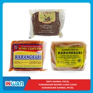 Indonesia BUMBU PECEL GADO SINTI Peanut Butter Spicy