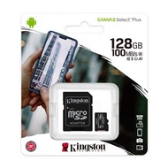 KINGSTON MicroSD Ultra Class 10 100MB SD 32-256GB ของแท้รับปะกัน synnex By.Vstarcam-Thailand
