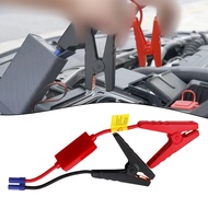 ⛤ECHO-520⛤ 12V For Jumper Cable Connector Car Jump Starter For Alligator Clamp Booster Battery 〈echo