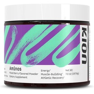 Kion Aminos - Essential Amino Acids plement, Essential Amino Acids Powder for Muscle Recovery, BCAA 