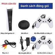 GS5 Game Station 5 Máy Chơi Game Video Cầm Tay 200 Tích Hợp Trò Chơi Cổ Điển 8 Bit Đầu Ra TV Có Dây