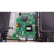 (2151) Toshiba 43V35KP Mainboard, Tcon Ribbon.  TV Spare Part.