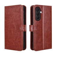 For Samsung Galaxy A37 SM-A377B PU Leather Wallet Card Slot Flip Case Phone Cover For SamsungA37 5G 