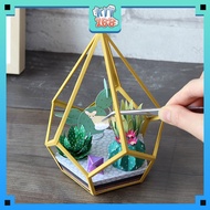 Fennec Fox Terrarium Animal Paper Model