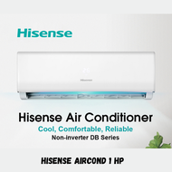 Hisense 1HP Non-Inverter Air-Conditioner