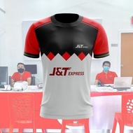 J&t Express Tshirt Jersey