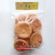 Round Opak, a typical souvenir from West Java, typical of Sundanese